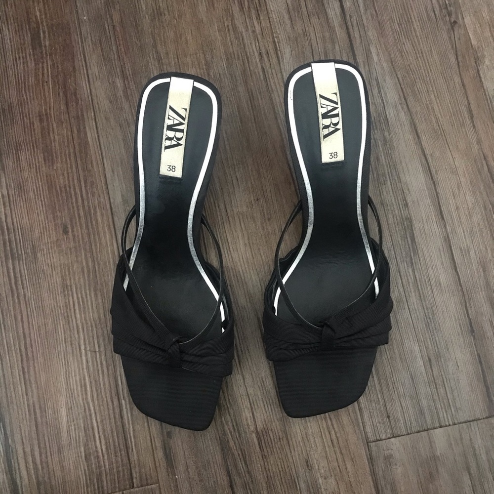 Zara Heels